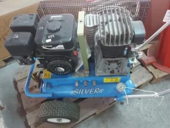 175#7892 Motocompressore ZF Silver