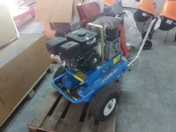 175#7892 Motocompressore ZF Silver