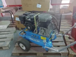 175#7892 Motocompressore ZF Silver