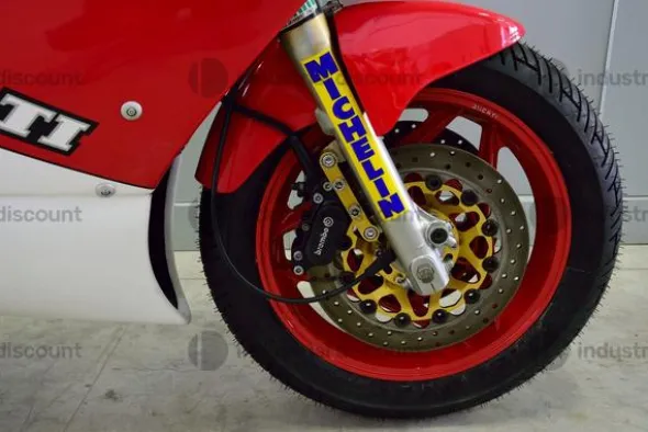 8#9982 Moto Ducati 750 F1