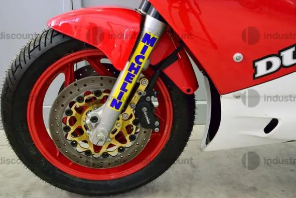 8#9982 Moto Ducati 750 F1