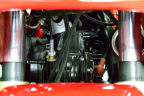 8#9982 Moto Ducati 750 F1