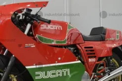 5#9982 Moto Ducati MHR 900 - AVV ELETR