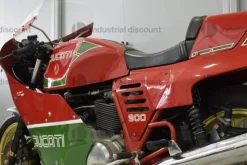 5#9982 Moto Ducati MHR 900 - AVV ELETR