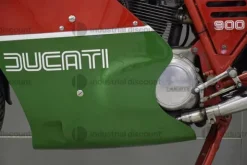 5#9982 Moto Ducati MHR 900 - AVV ELETR