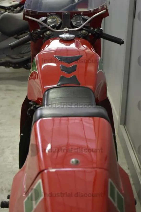5#9982 Moto Ducati MHR 900 - AVV ELETR