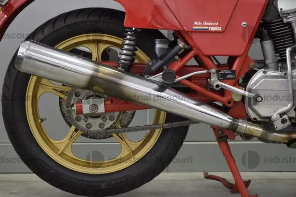 6#9982 Moto Ducati MHR 900 - CONSERV