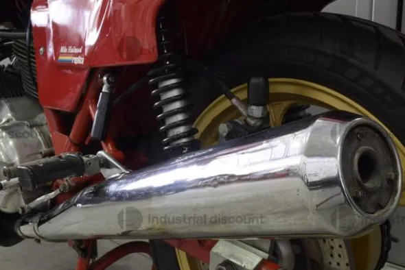 6#9982 Moto Ducati MHR 900 - CONSERV