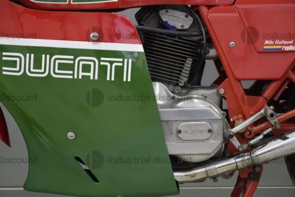 6#9982 Moto Ducati MHR 900 - CONSERV