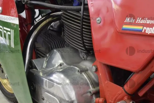 6#9982 Moto Ducati MHR 900 - CONSERV