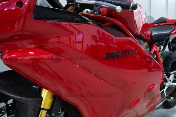 14#9982 Moto Ducati 749 R