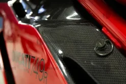 14#9982 Moto Ducati 749 R