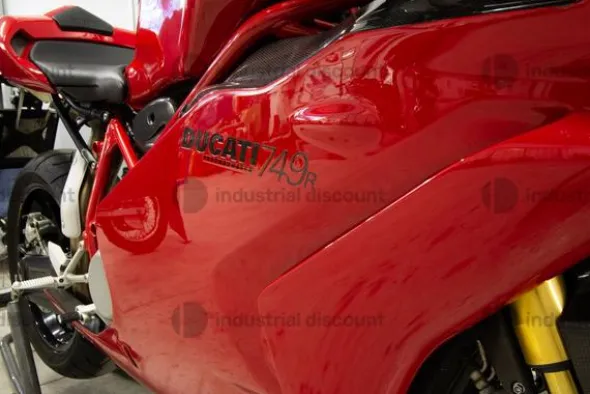 14#9982 Moto Ducati 749 R