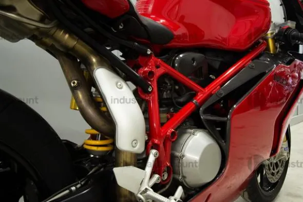 14#9982 Moto Ducati 749 R