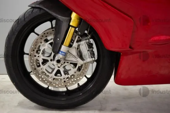 14#9982 Moto Ducati 749 R