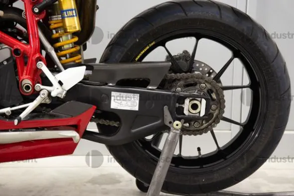 14#9982 Moto Ducati 749 R