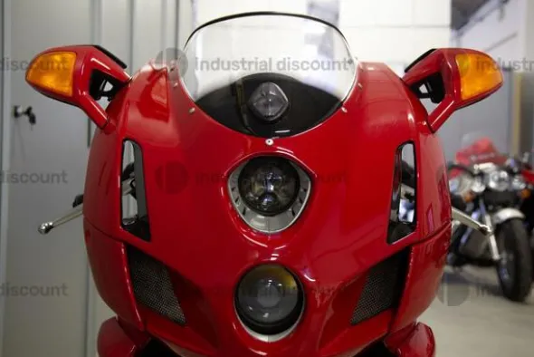 14#9982 Moto Ducati 749 R