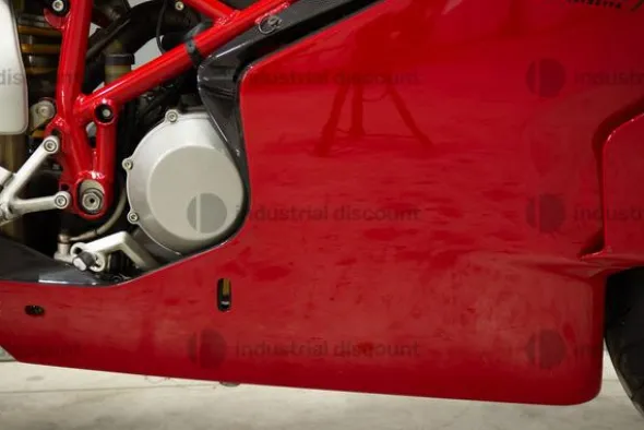 14#9982 Moto Ducati 749 R