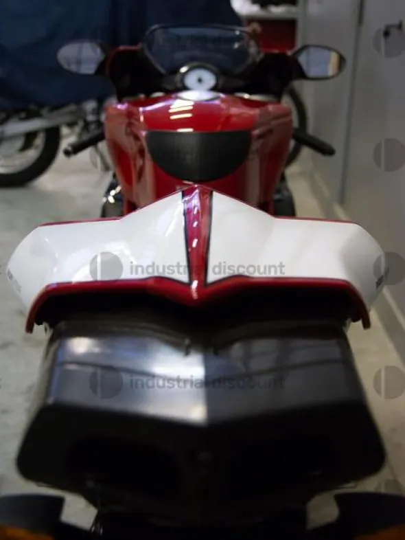 14#9982 Moto Ducati 749 R