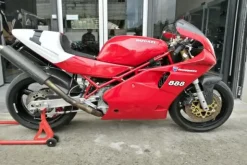 6#3672 Moto Ducati 888 SP4