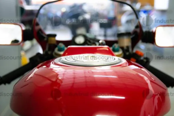 12#9982 Moto Ducati 888 SP4