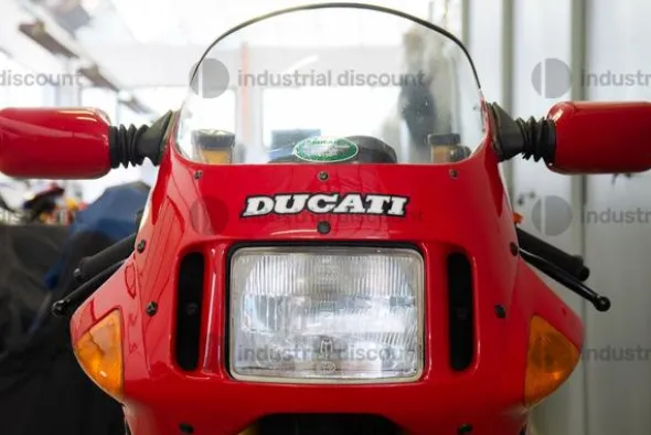 12#9982 Moto Ducati 888 SP4