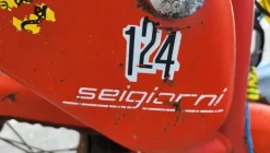 49#7807 Moto Gilera