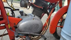 49#7807 Moto Gilera