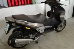 11#3672 Moto Gilera Runner 200cc