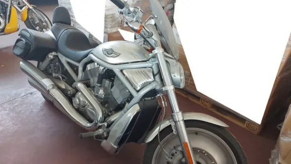 65#5491 Moto Harley Davidson