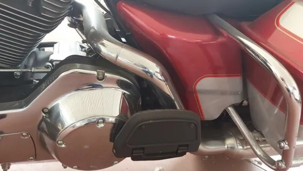 65#5491 Moto Harley Davidson