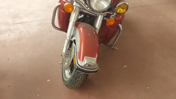65#5491 Moto Harley Davidson