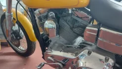 65#5491 Moto Harley Davidson