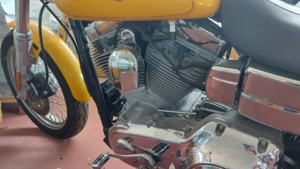 65#5491 Moto Harley Davidson