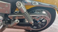 65#5491 Moto Harley Davidson