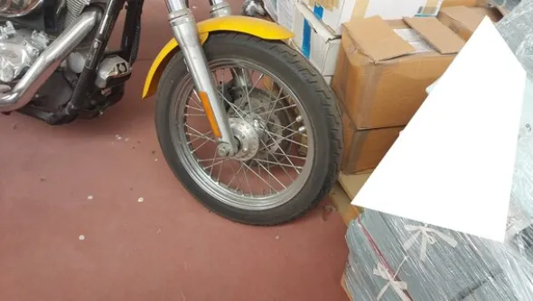 65#5491 Moto Harley Davidson