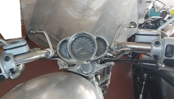 65#5491 Moto Harley Davidson