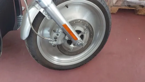 65#5491 Moto Harley Davidson