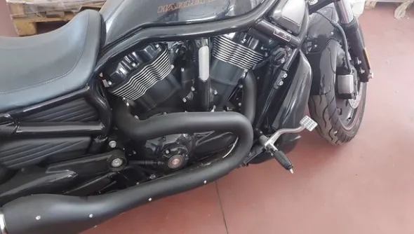 65#5491 Moto Harley Davidson