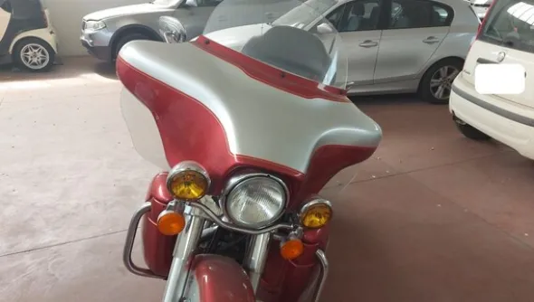 65#5491 Moto Harley Davidson