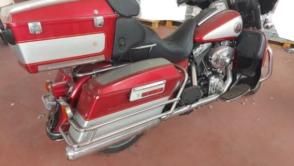 65#5491 Moto Harley Davidson