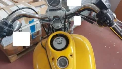 65#5491 Moto Harley Davidson