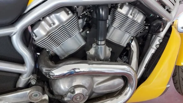 65#5491 Moto Harley Davidson