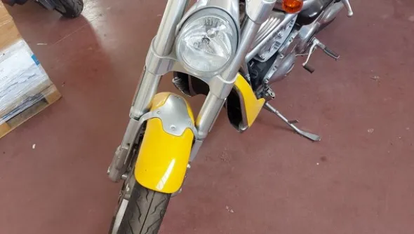 65#5491 Moto Harley Davidson