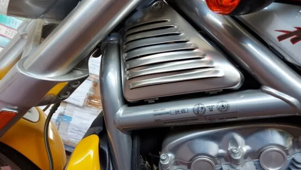 65#5491 Moto Harley Davidson