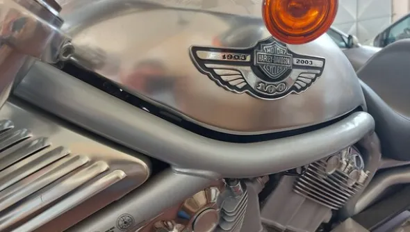 65#5491 Moto Harley Davidson