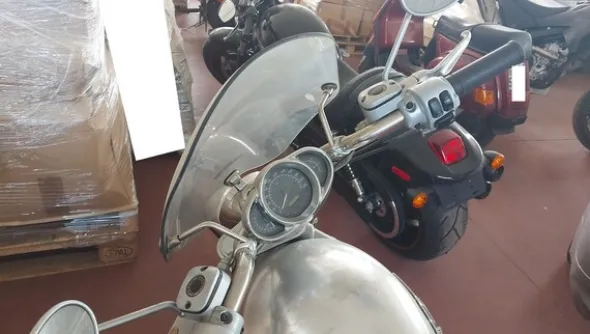65#5491 Moto Harley Davidson