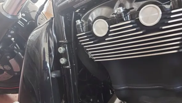 65#5491 Moto Harley Davidson
