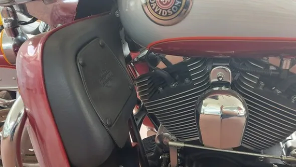 65#5491 Moto Harley Davidson