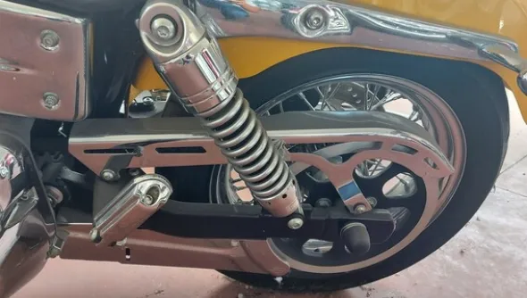 65#5491 Moto Harley Davidson